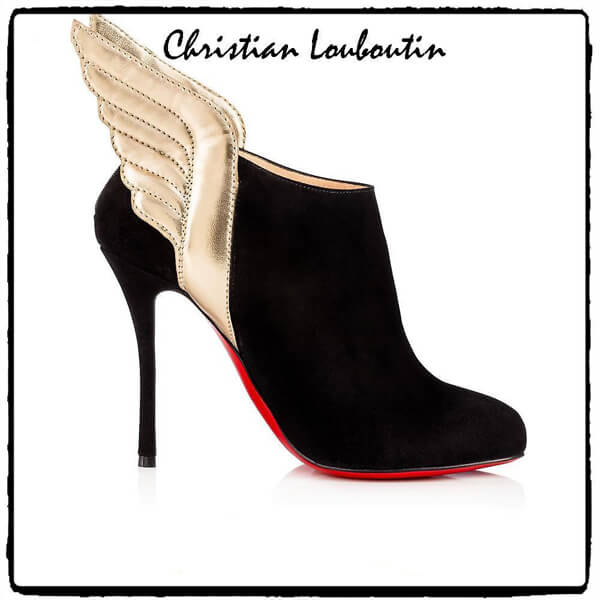 2016-17AW新作 クリスチャン ルブタンスーパーコピー Christian Louboutin ブーツ 100mm